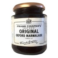 Frank Coopers Oxford ORIGINAL COARSE CUT Marmalade 454g - Best Before:  05/2026